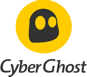 cyberghost vpn logo