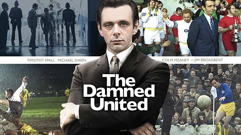 Watch The Damned United