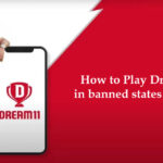 Play Dream11 in Banned States of India