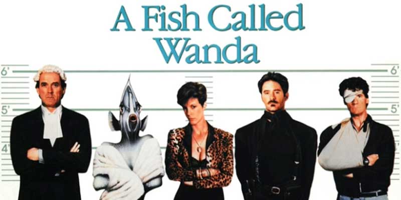 Watch A Fish Called Wanda