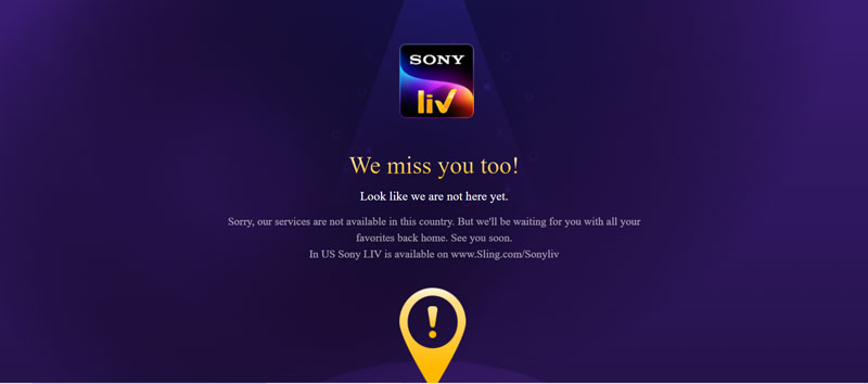 Cómo ver SonyLiv desde cualquier lugar