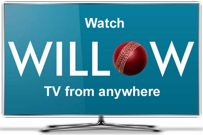 Mira Willow TV desde cualquier lugar