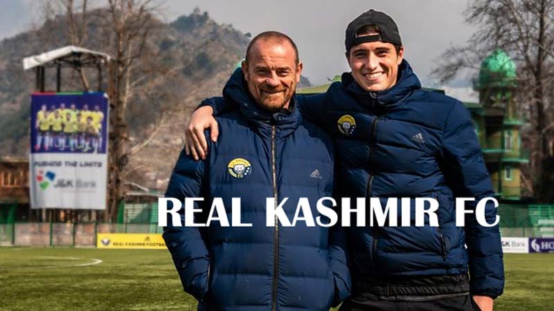 Watch Real Kashmir FC