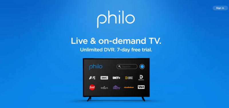 Watch Philo From Anywhere