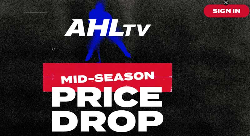 Watch AHL TV