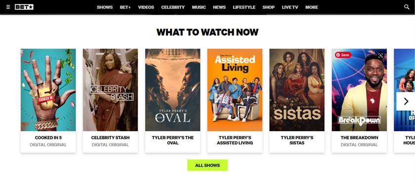 How to Watch Bet Plus From Anywhere?