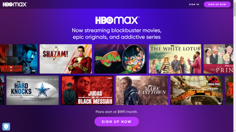 Watch HBO Max From Anywhere
