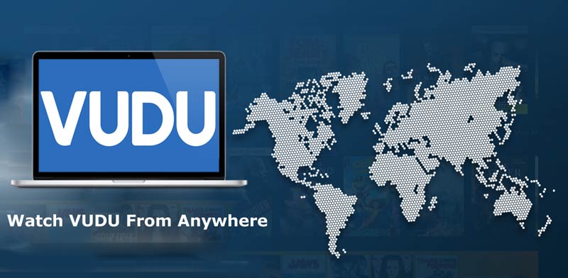 Watch VUDU From Anywhere