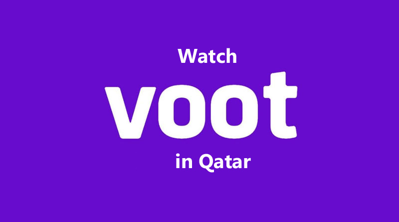 Watch Voot in Qatar