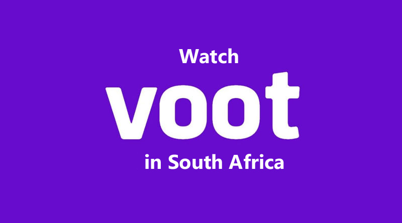 Watch Voot in South Africa