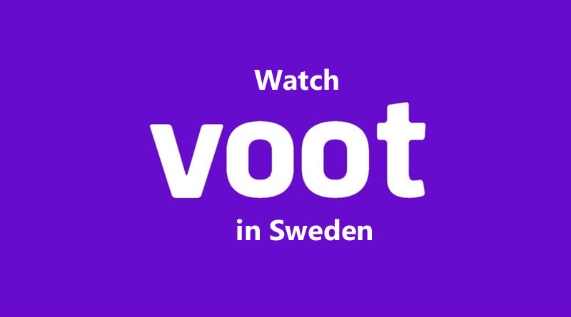 Watch Voot in Sweden