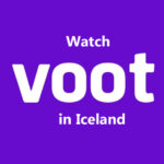 Watch Voot in Iceland