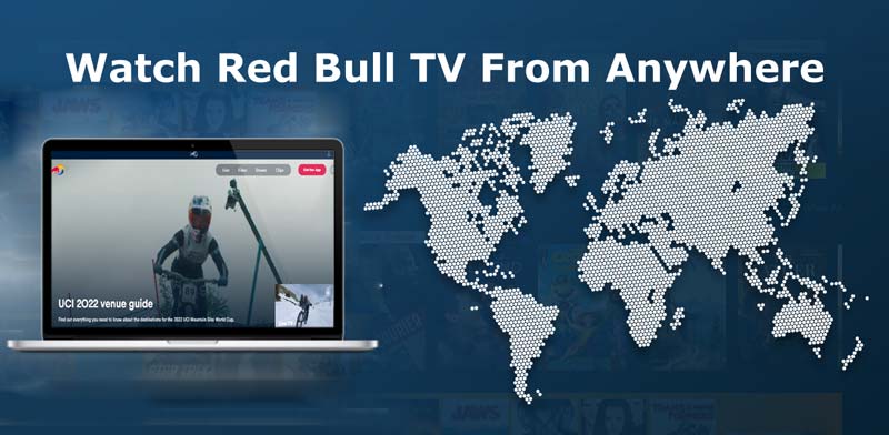 ¿Cómo ver Red Bull TV desde cualquier lugar?