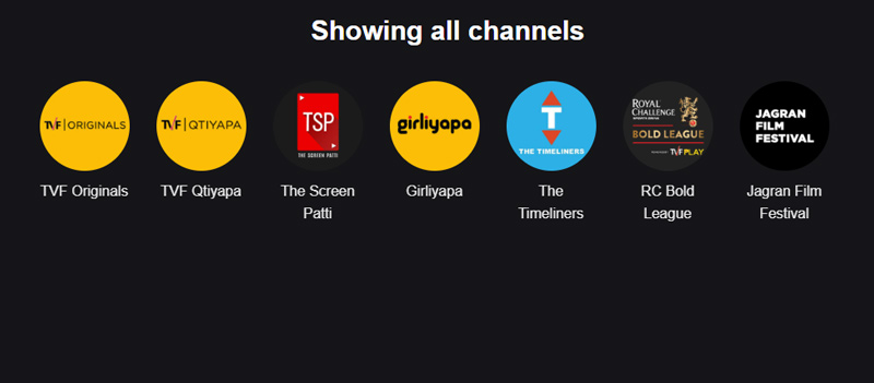 TVF Channel