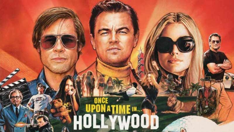Watch Once Upon a Time... In Hollywood(2019)