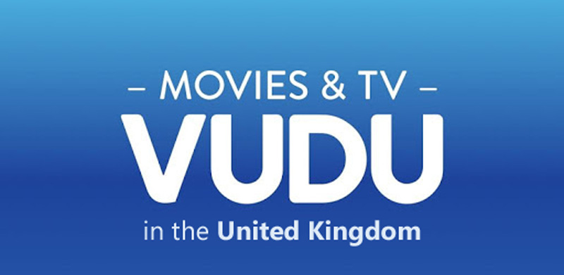 Watch VUDU in the United Kingdom