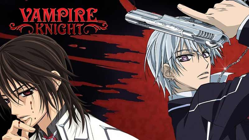 Watch Vampire Knight (English Dubbed): Season 2