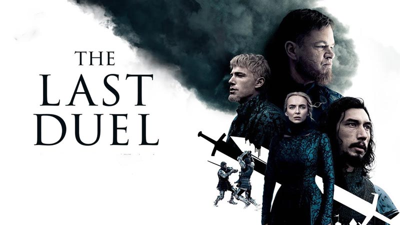  Watch The Last Duel(2021)