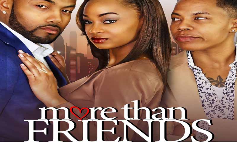Watch More Than Friends(2021) 
