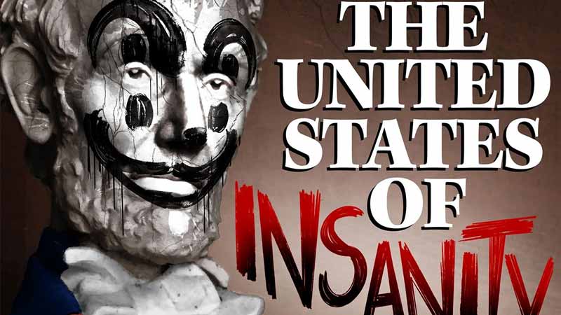 Watch The United States of Insanity(2021) 