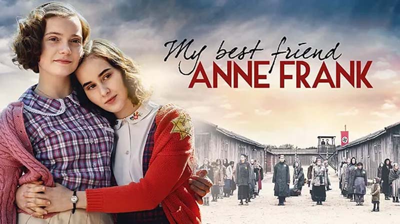Watch My Best Friend Anne Frank(2021)