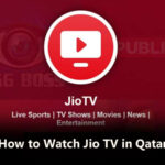 Watch Live Sports and Channels on Jio TV in Qatar