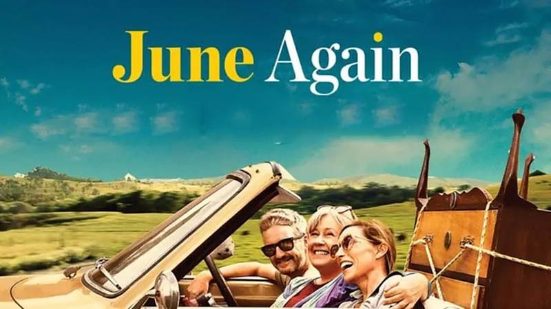Watch June Again(2020)
