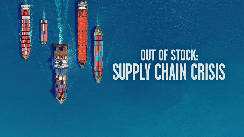 Watch Out of Stock: Supply Chain Crisis: Season 1