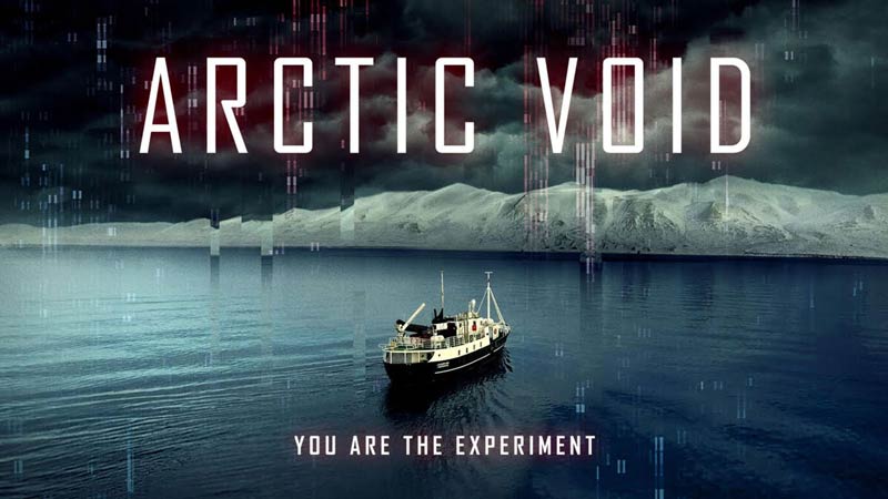 Watch Arctic Void(2022)