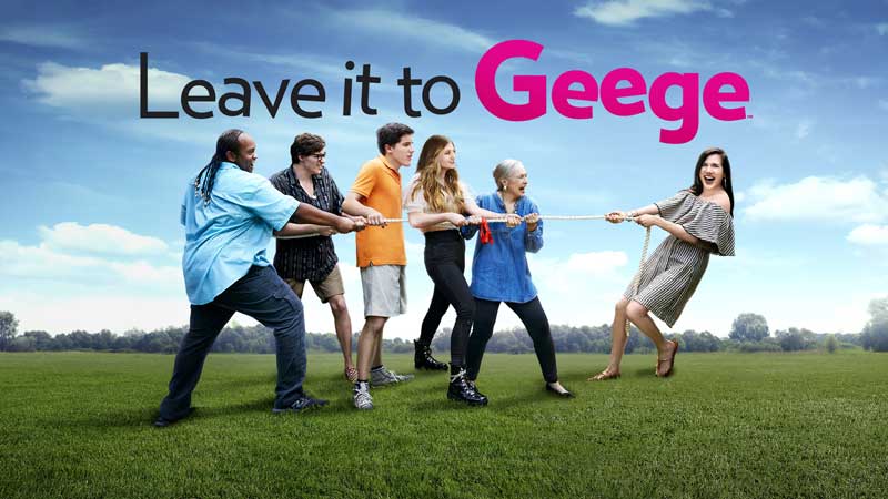 Watch Leave It to Geege: Season 1