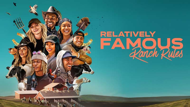 Watch Relatively Famous: Ranch Rules: Season 1