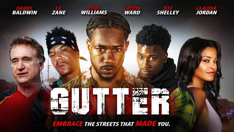 Watch Gutter(2022)