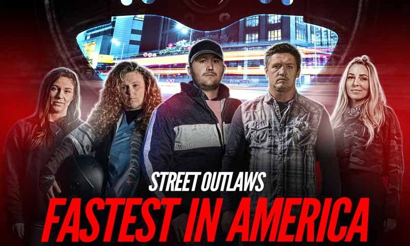 Watch Street Outlaws: Fastest in America: Season 3