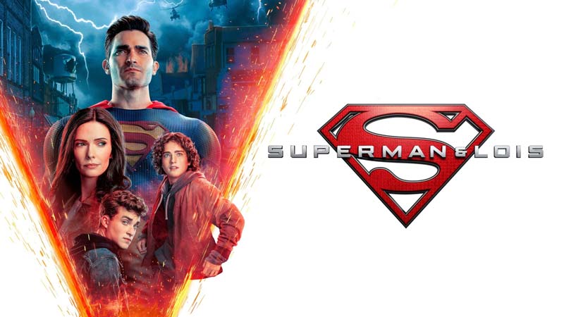 Watch Superman & Lois: Season 2