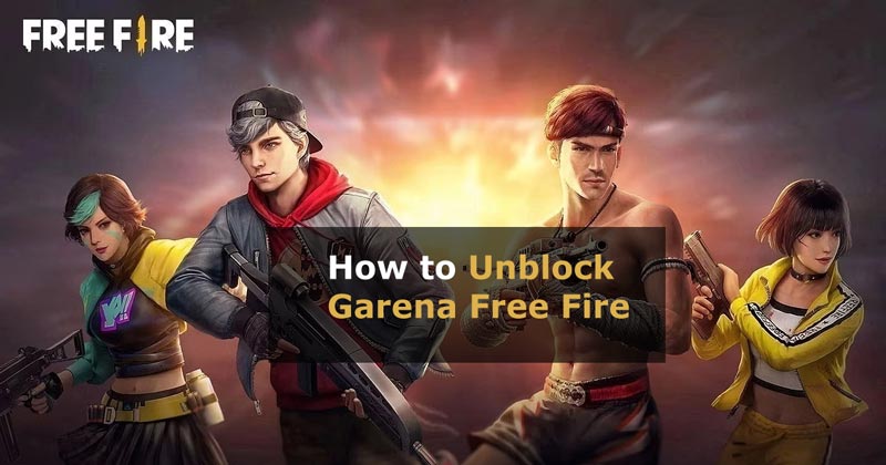How to Get Unbanned Garena Free Fire in Your Country