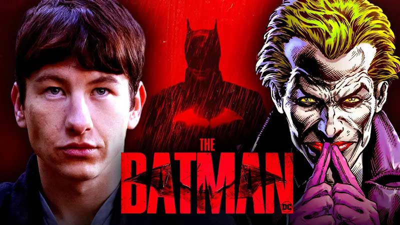 The Batman(2022) on HBO Max