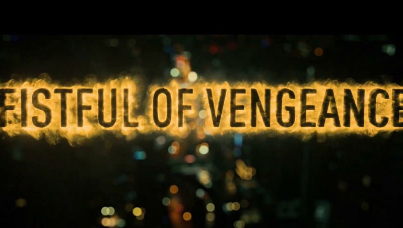 Fistful of Vengeance(2022) on Netflix