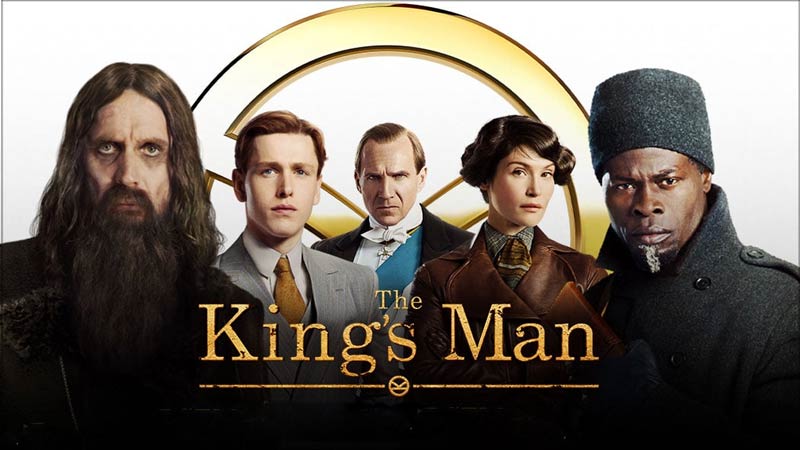Watch The King's Man(2021)