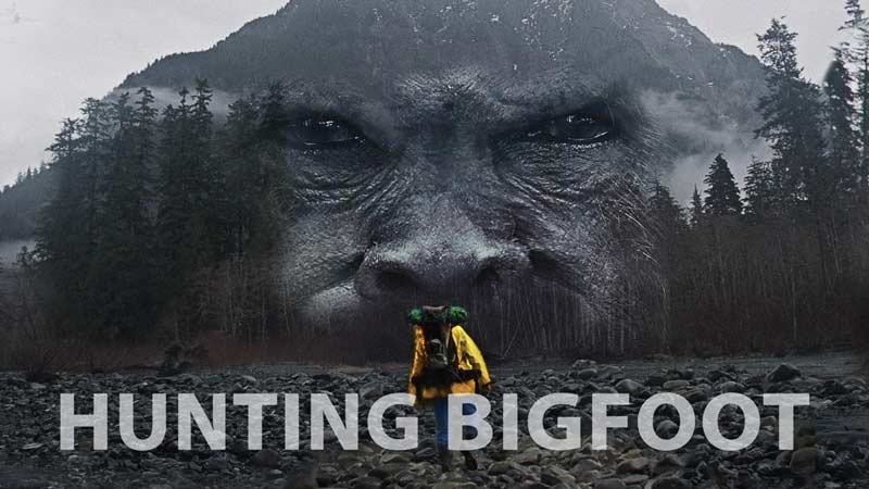 Watch Hunting Bigfoot(2022)