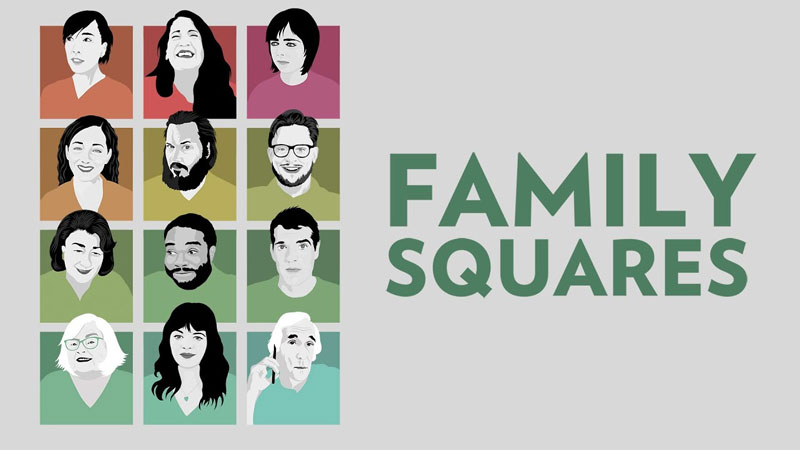 Watch Family Squares(2022)