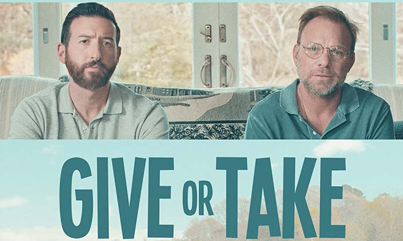 Watch Give or Take (2021)
