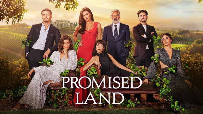 Watch Promised Land: Season 1
