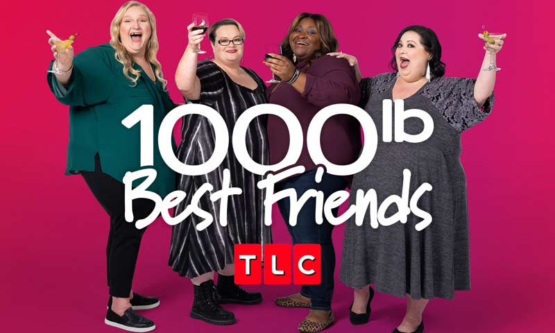 Watch 1000-Lb. Best Friends: Season 1