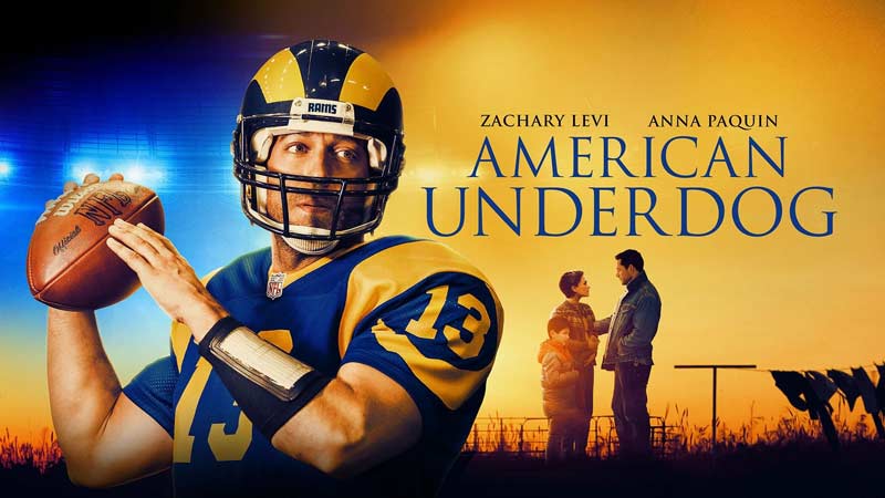 Watch American Underdog(2021)