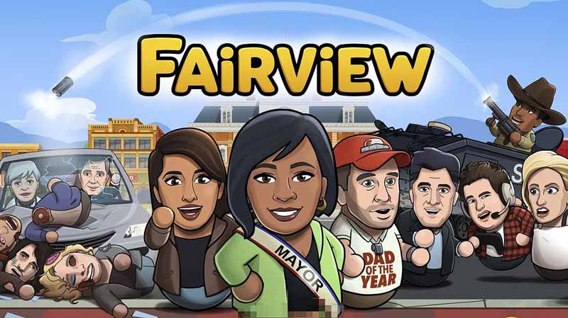 Watch Fairview: Season 1
