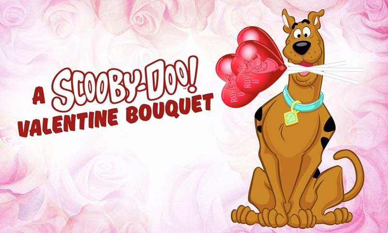 Watch A Scooby-Doo Valentine "Bouquet"(2021)