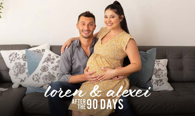 Watch Loren & Alexei: After the 90 Days: Season 1
