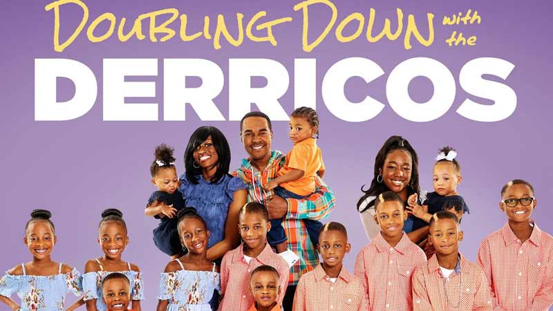 Watch Doubling Down With the Derricos: Season 3