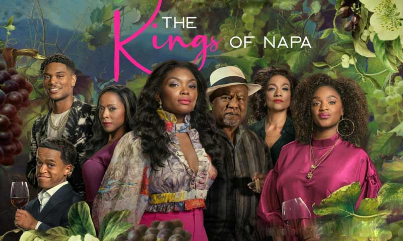 Watch The Kings of Napa: Season 1