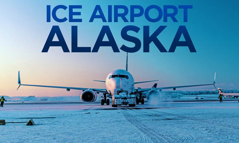 Watch Ice Airport Alaska: Season 2